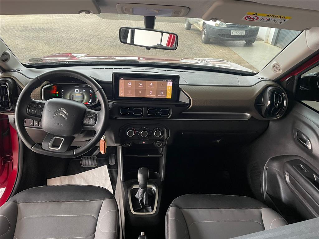 C3 AIRCROSS 1.0 TURBO 200 FLEX SHINE 7L CVT6