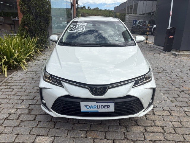 COROLLA 2.0 VVT-IE FLEX XEI DIRECT SHIFT0