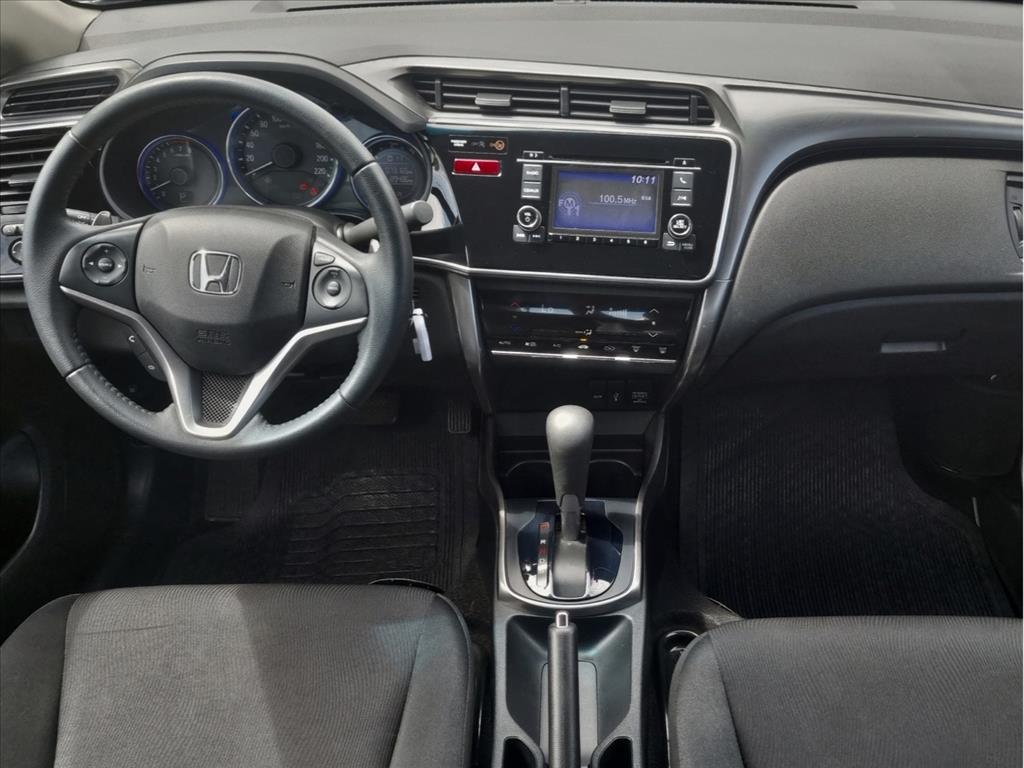 CITY 1.5 EX 16V FLEX 4P AUTOMÁTICO4