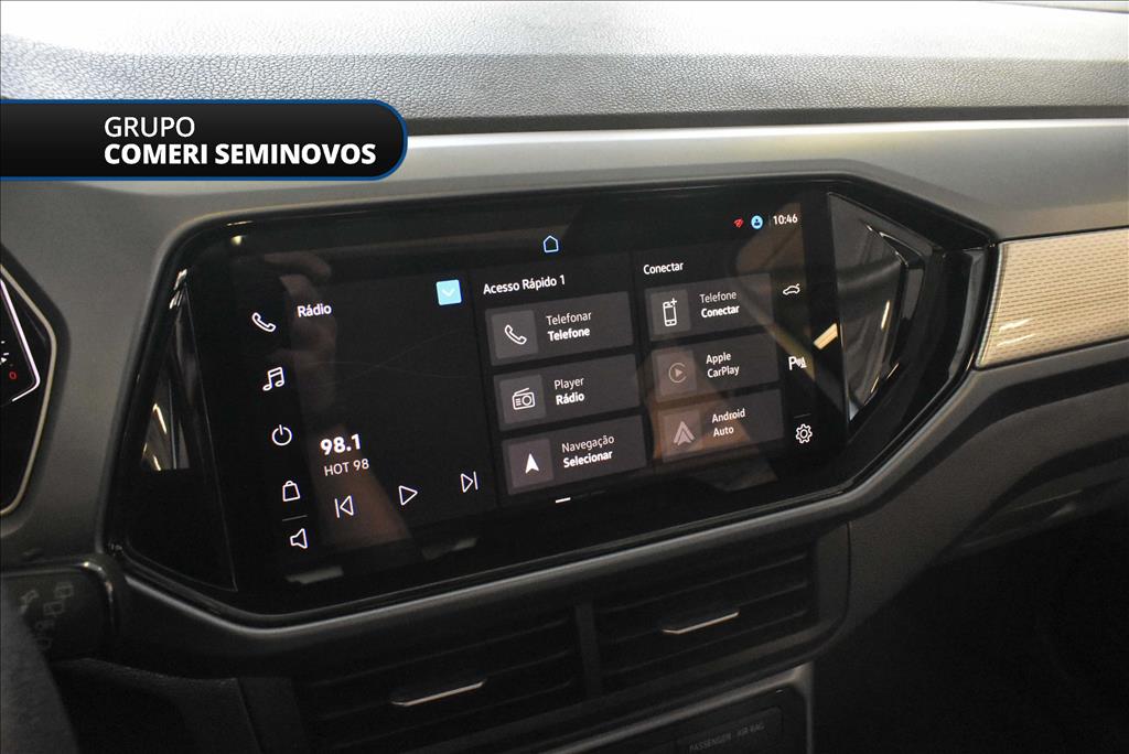 T-CROSS 1.0 200 TSI TOTAL FLEX COMFORTLINE AUTOMÁTICO9