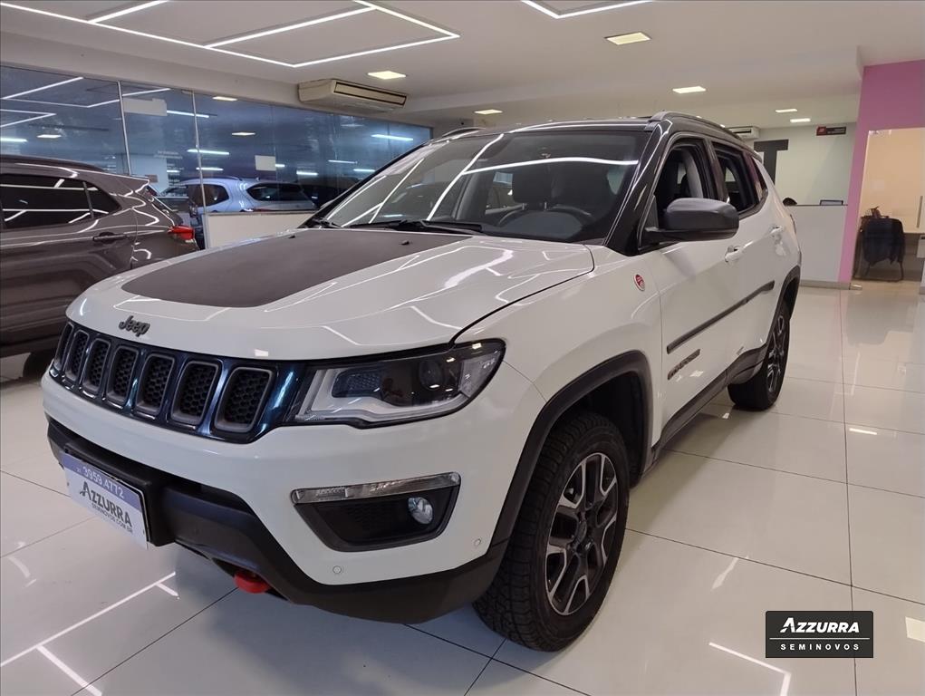COMPASS 2.0 16V DIESEL TRAILHAWK 4X4 AUTOMÁTICO
