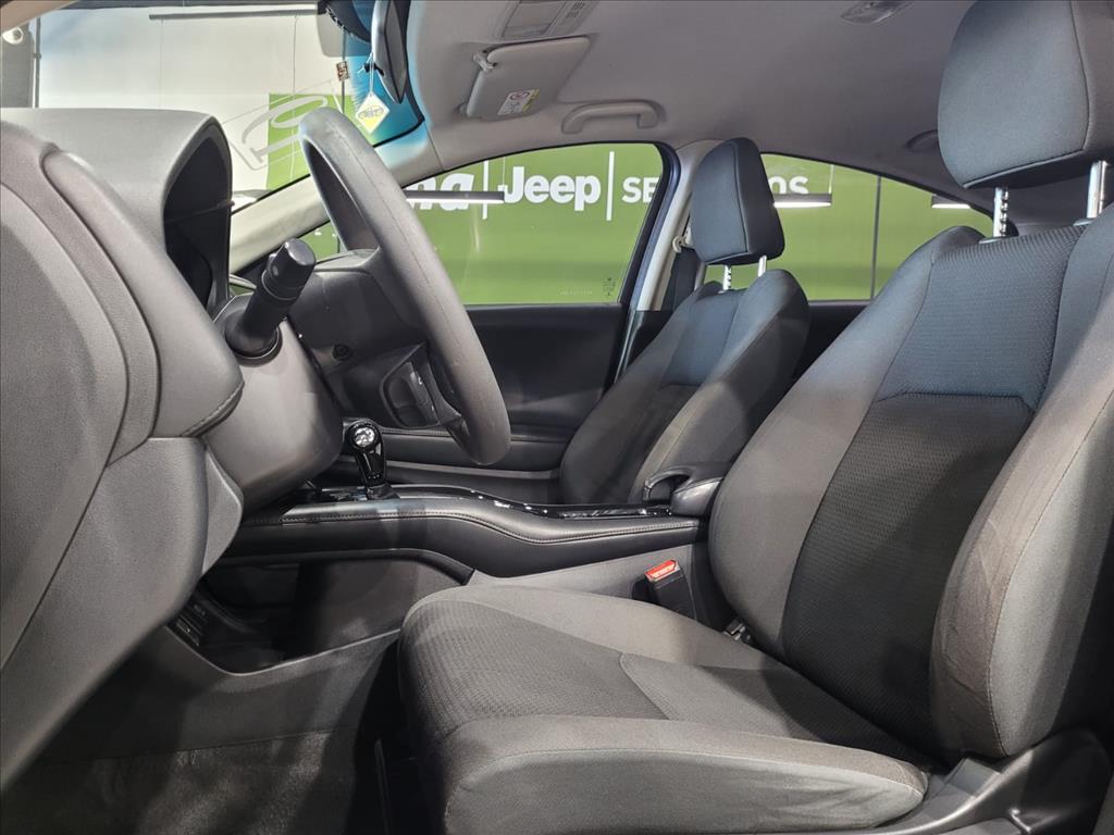 HR-V 1.8 16V FLEX LX 4P AUTOMÁTICO HR-V 1.8 16V FLEX LX 4P AUTOMÁTICO