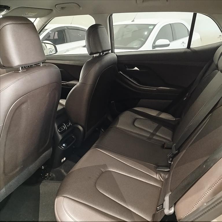 CRETA 1.6 16V FLEX ACTION AUTOMÁTICO
