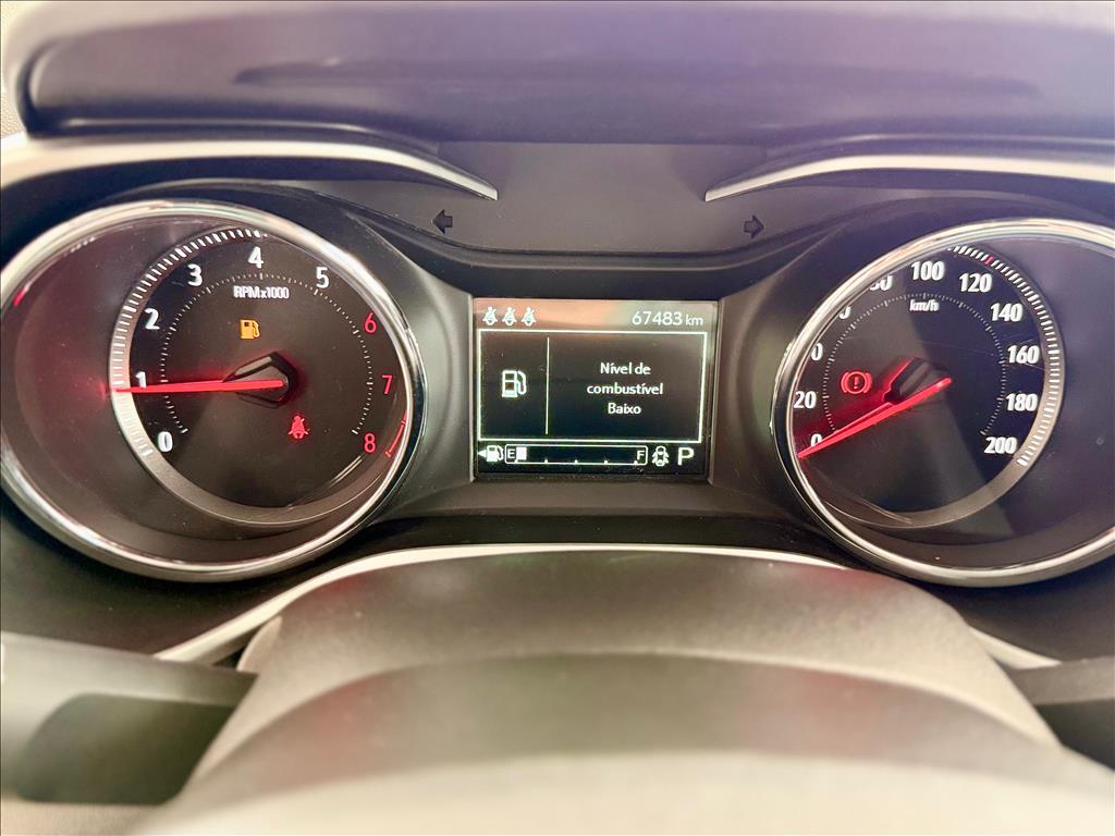 TRACKER 1.0 TURBO FLEX LTZ AUTOMÁTICO12