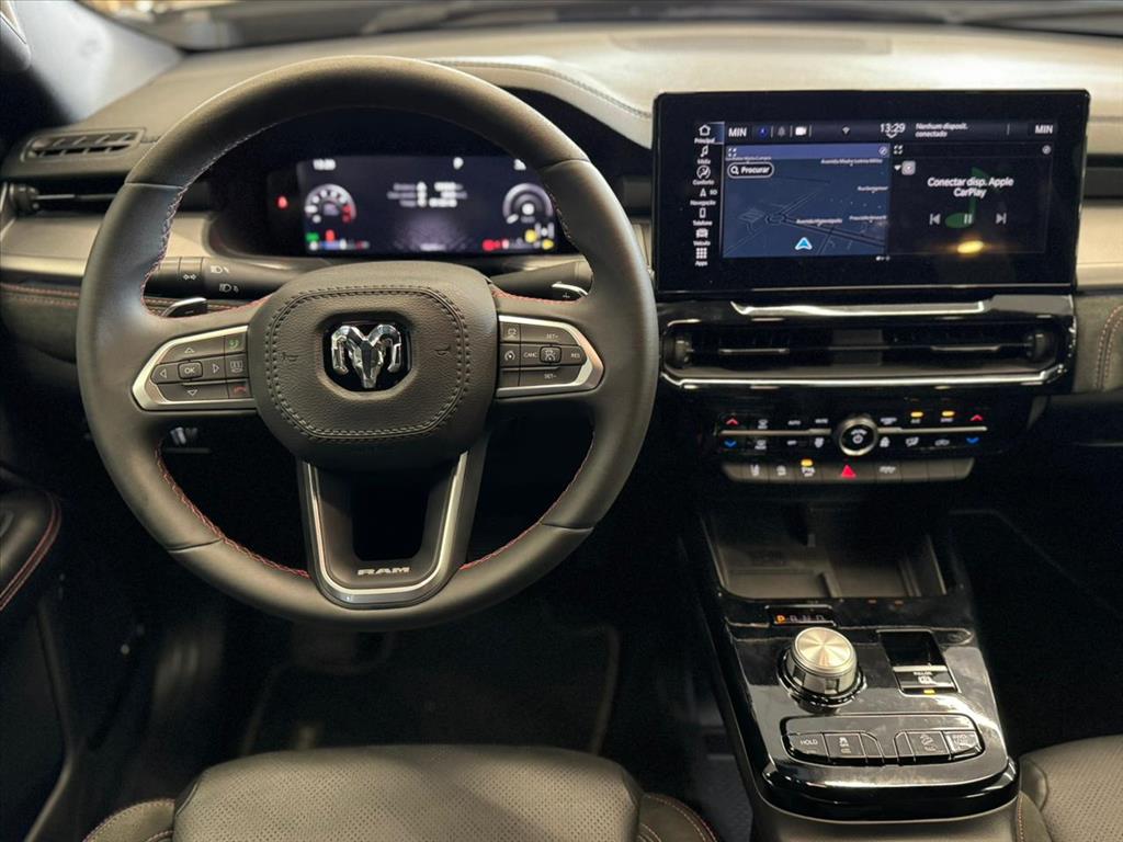 RAMPAGE 2.0 HURRICANE 4 TURBO GASOLINA R/T 4X4 AUTOMÁTICO5