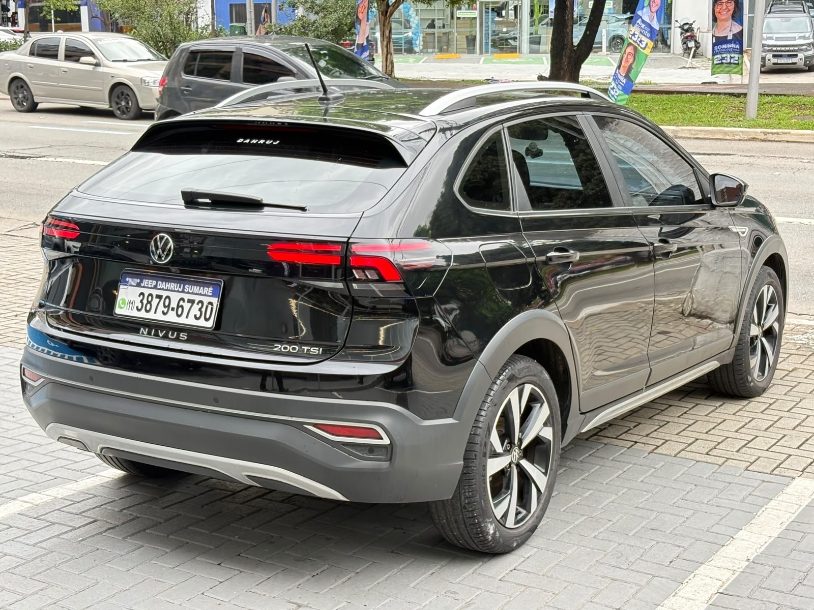 NIVUS 1.0 200 TSI TOTAL FLEX HIGHLINE AUTOMÁTICO3