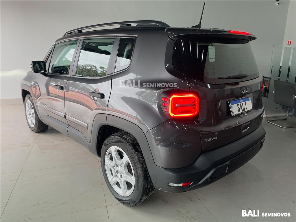 RENEGADE 1.3 T270 TURBO FLEX SPORT AT65