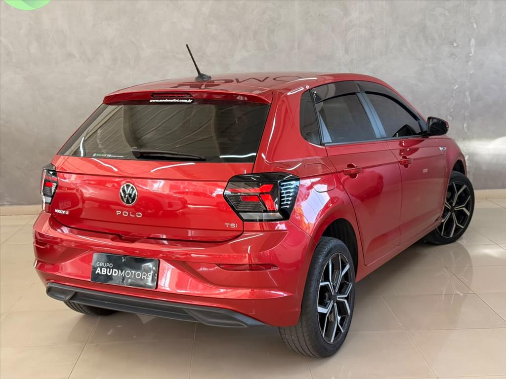 POLO 1.0 170 TSI HIGHLINE AUTOMÁTICO2