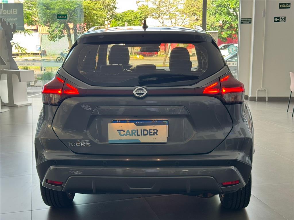 KICKS 1.6 16V FLEXSTART EXCLUSIVE XTRONIC5