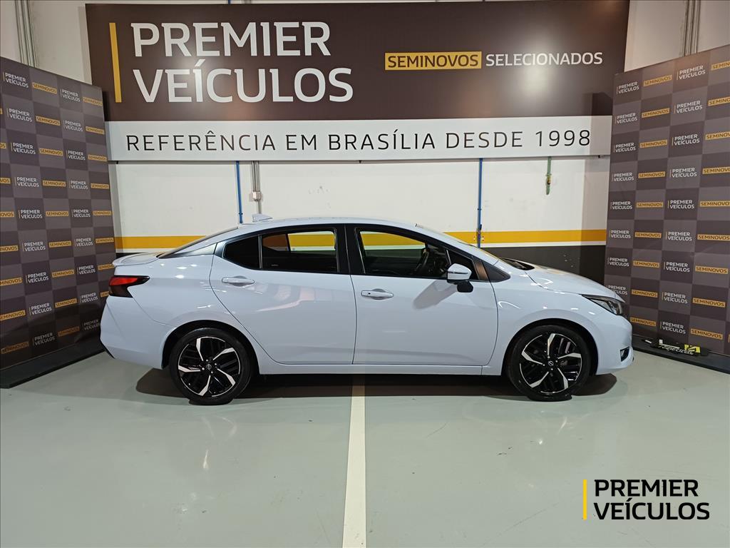 VERSA 1.6 16V FLEX EXCLUSIVE XTRONIC