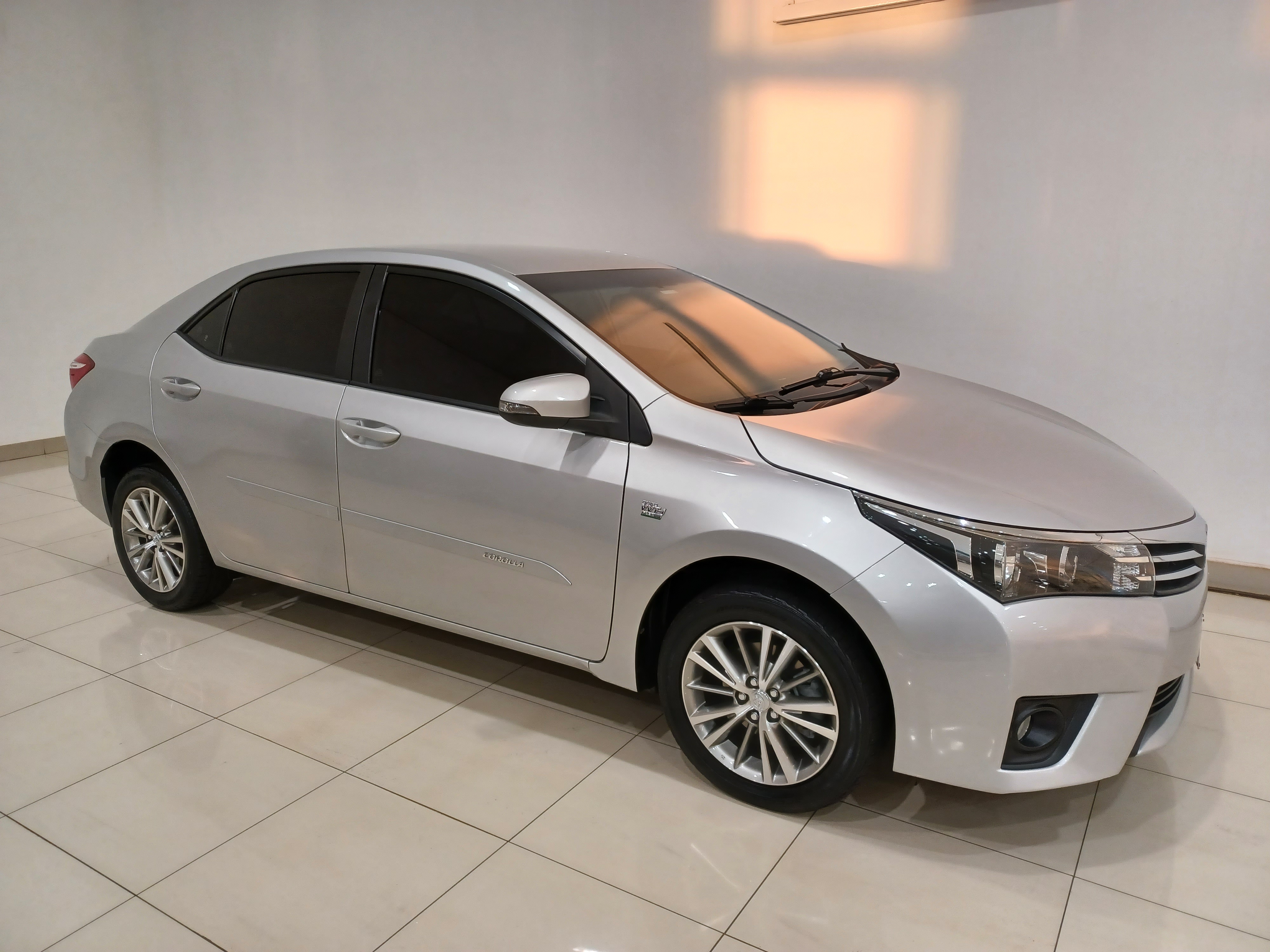 Toyota-COROLLA-2.0 XEI 16V FLEX 4P AUTOMÁTICO
