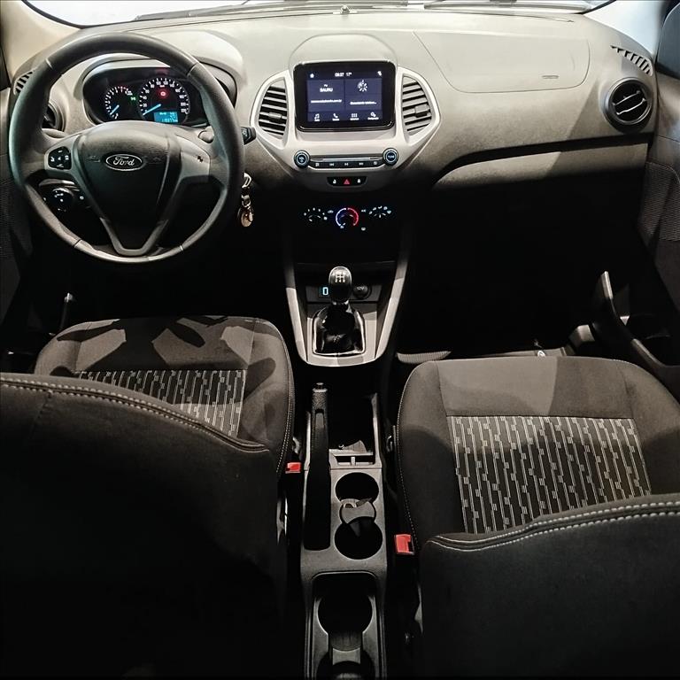 KA 1.5 TI-VCT FLEX SE SEDAN MANUAL