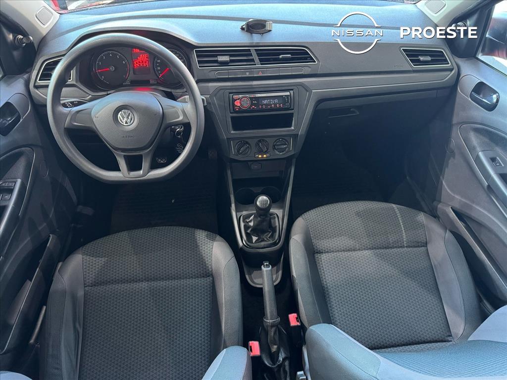 GOL 1.0 12V MPI TOTALFLEX 4P MANUAL6