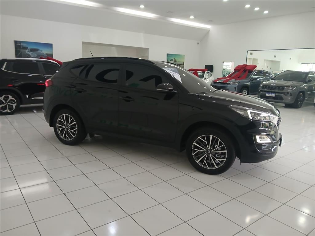 Hyundai-TUCSON-1.6 16V T-GDI GASOLINA GLS ECOSHIFT