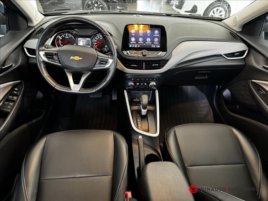 GM - Chevrolet-ONIX-1.0 TURBO FLEX PREMIER AUTOMÁTICO