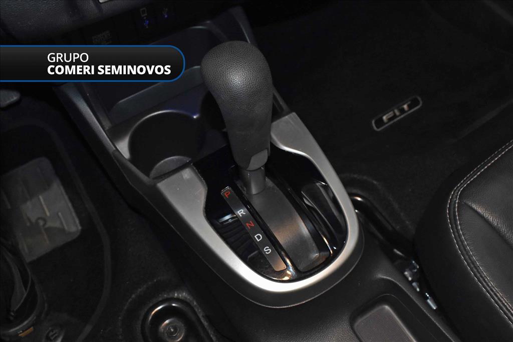FIT 1.5 EX 16V FLEX 4P AUTOMÁTICO