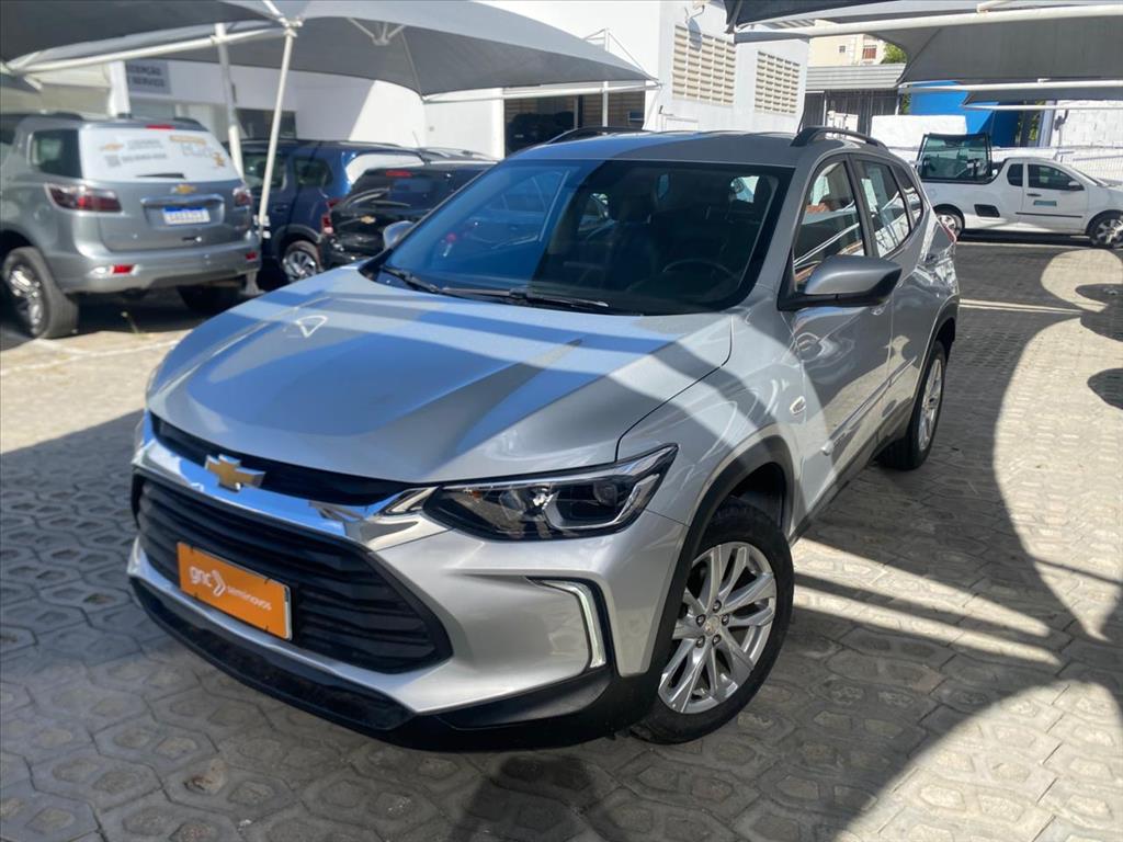 CHEVROLET TRACKER 1.0 TURBO FLEX LTZ AUTOMÁTICO