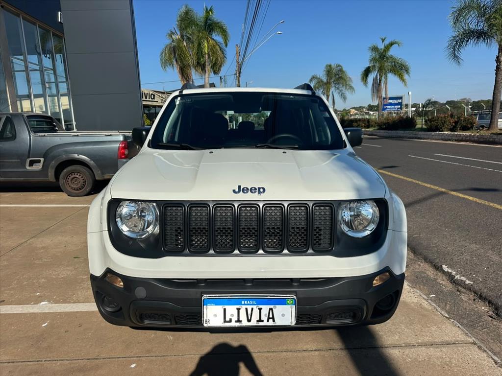 RENEGADE 1.8 16V FLEX 4P AUTOMÁTICO1
