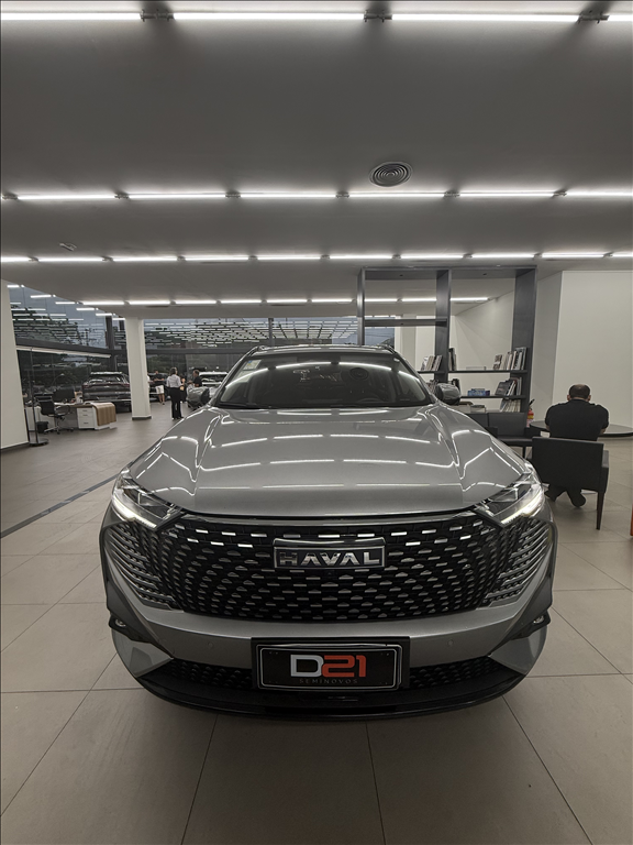 GWM-HAVAL H6-1.5 HEV PREMIUM E-TRACTION