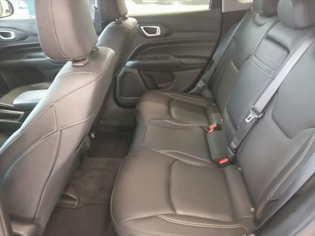 COMPASS 1.3 T270 TURBO FLEX LONGITUDE AT613