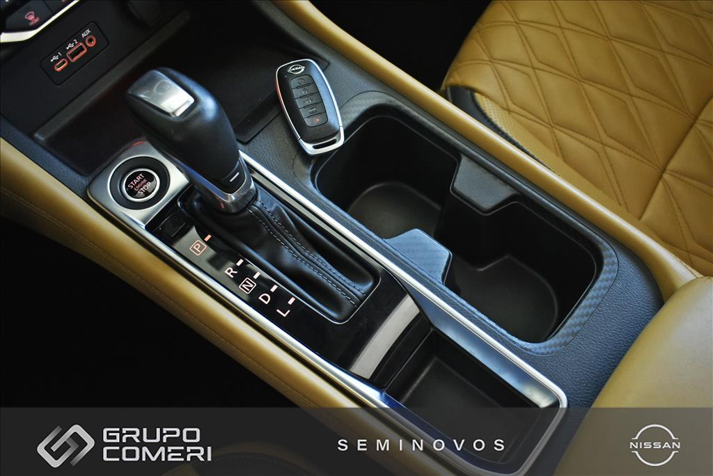 SENTRA 2.0 16V GASOLINA EXCLUSIVE XTRONIC12