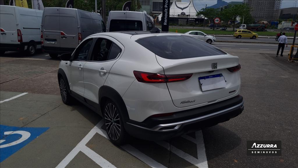 FASTBACK 1.3 TURBO 270 FLEX LIMITED EDITION AT63