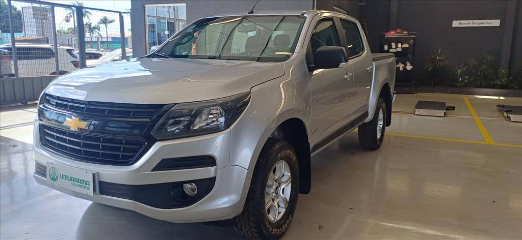 S10 2.5 LT 4X2 CD 16V FLEX 4P AUTOMÁTICO2
