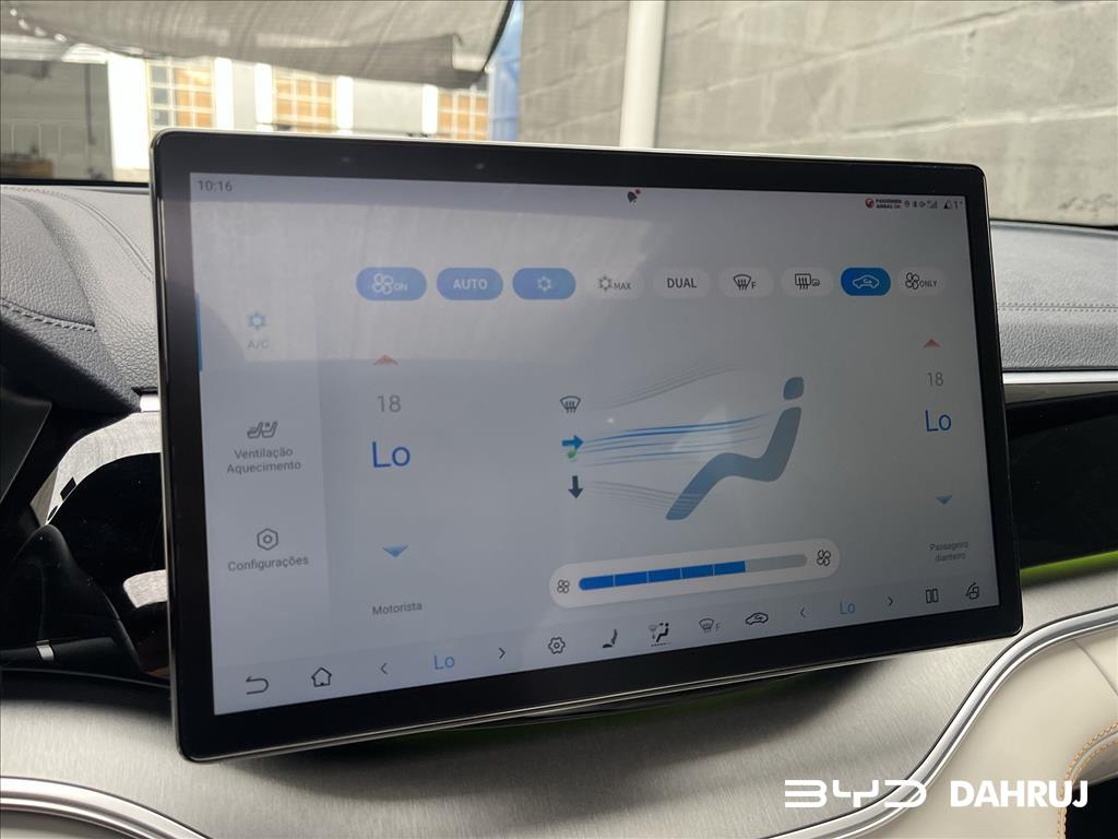SONG PLUS 1.5 DM-I HÍBRIDO AUTOMÁTICO8