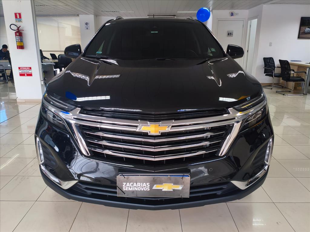 EQUINOX 1.5 16V TURBO GASOLINA PREMIER AWD AUTOMÁTICO
