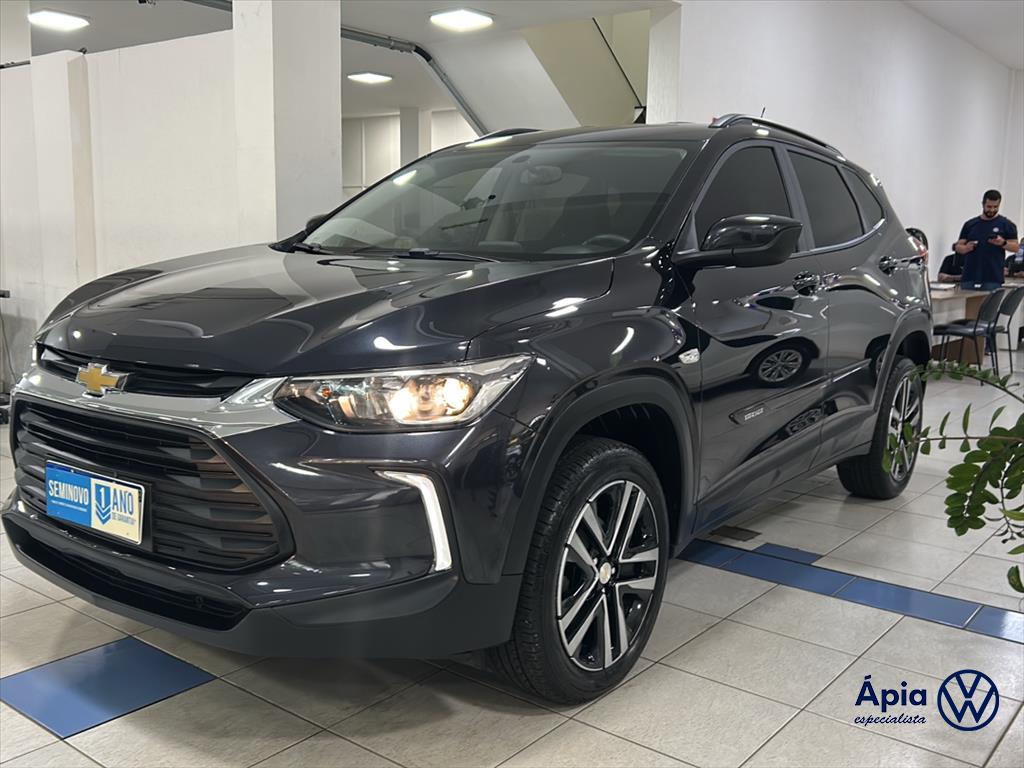 TRACKER 1.0 TURBO FLEX LT AUTOMÁTICO0