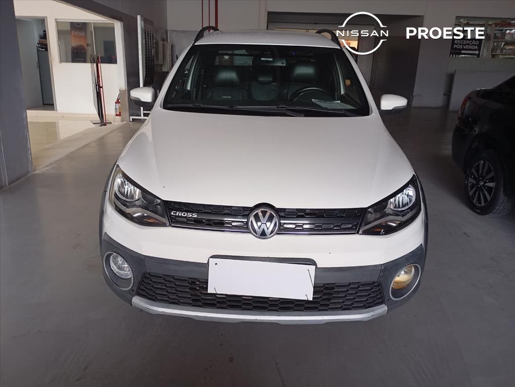 SAVEIRO 1.6 CROSS CE 8V FLEX 2P MANUAL