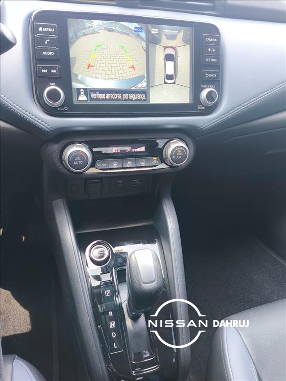 VERSA 1.6 16V FLEX EXCLUSIVE XTRONIC6