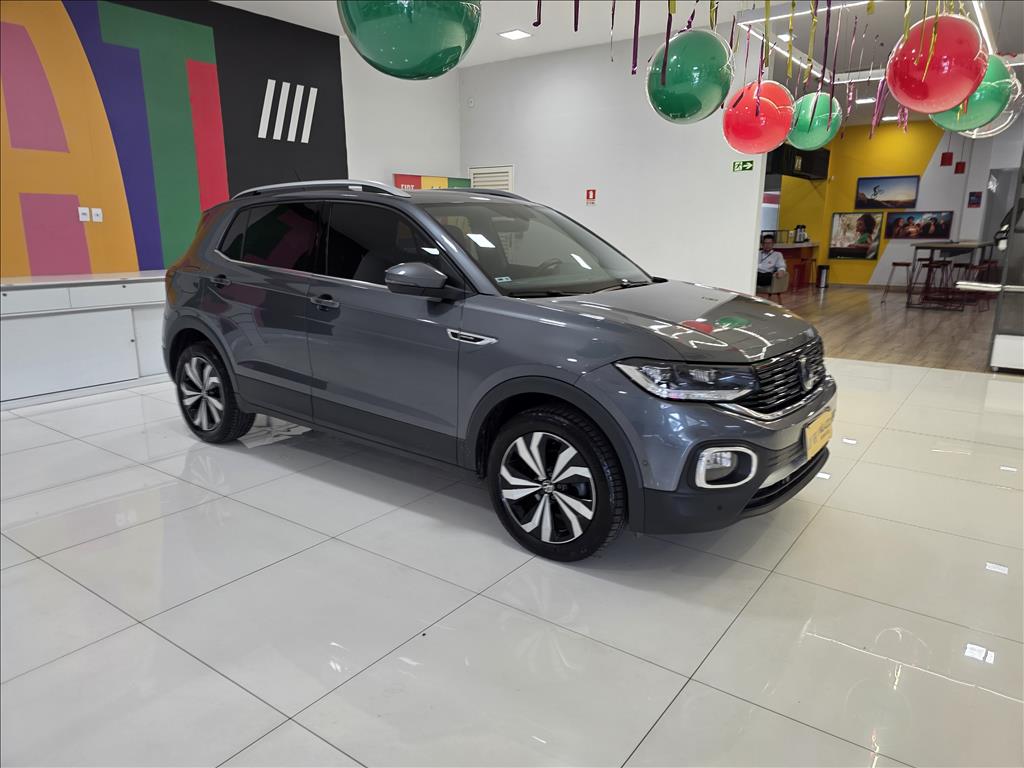 T-CROSS 1.4 250 TSI TOTAL FLEX HIGHLINE AUTOMÁTICO2