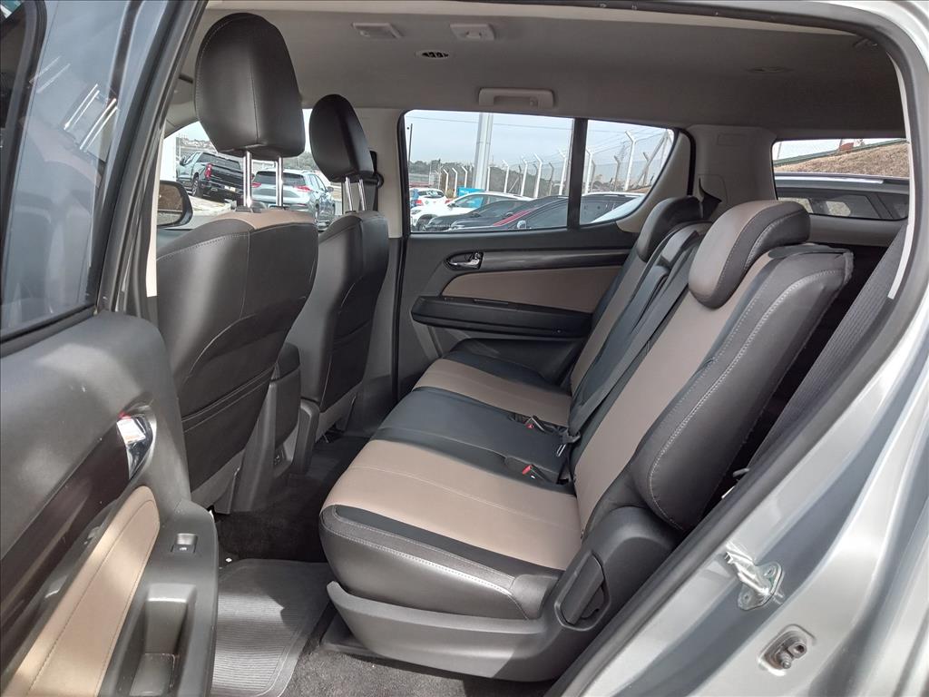 TRAILBLAZER 2.8 16V TURBO DIESEL HIGH COUNTRY 7L 4X4 AUTOMÁTICO