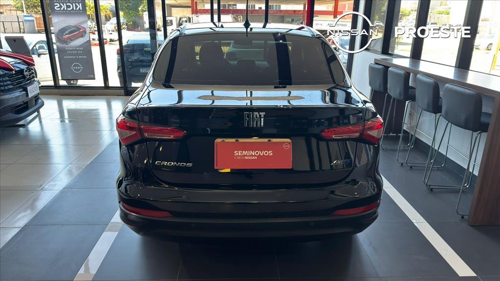 CRONOS 1.8 E.TORQ FLEX PRECISION AT64