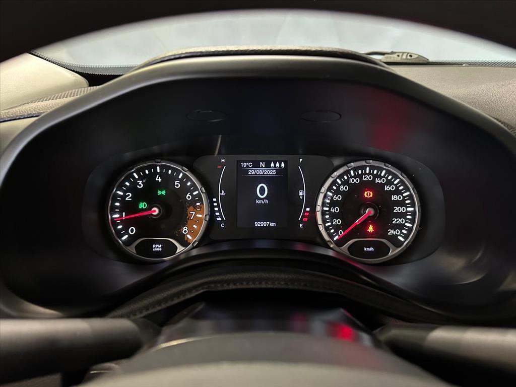 RENEGADE 1.8 16V FLEX SPORT 4P MANUAL7