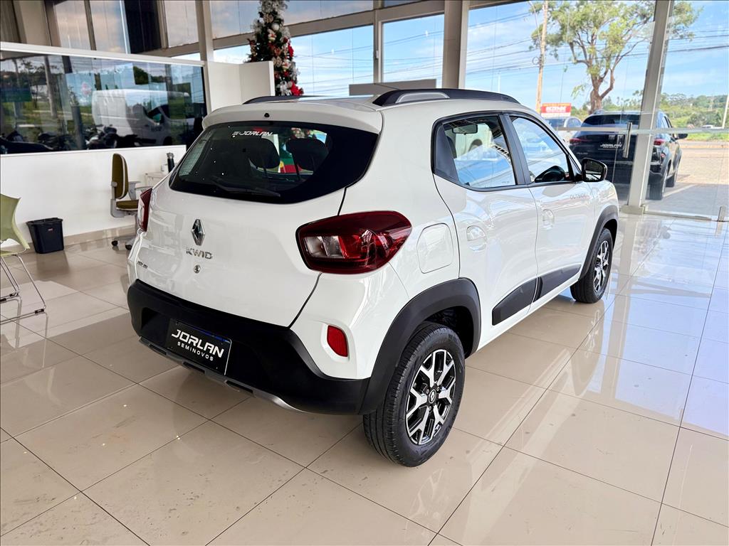 KWID 1.0 12V SCE FLEX OUTSIDER MANUAL6