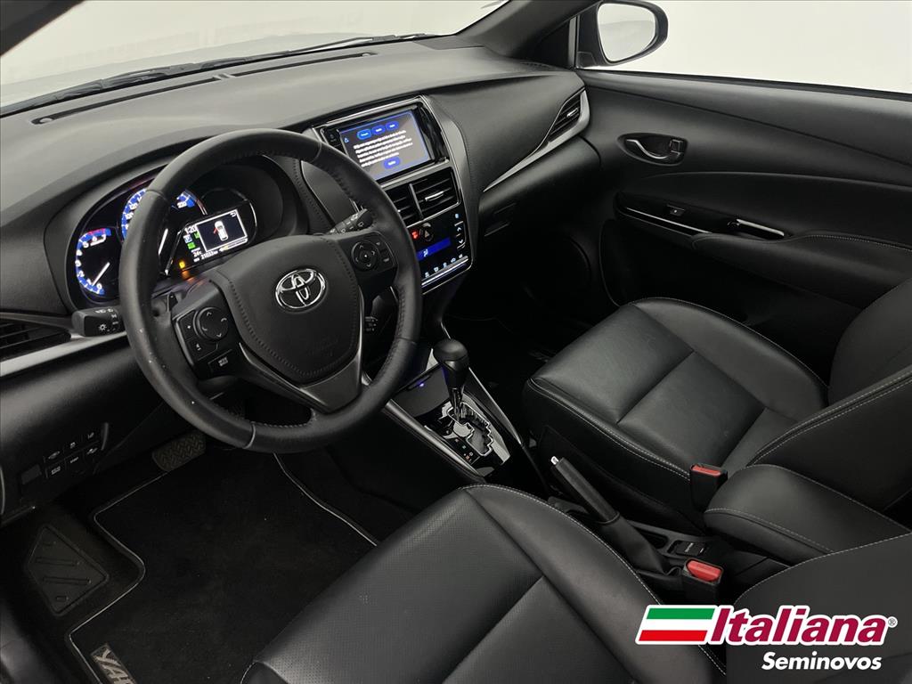 YARIS 1.5 16V FLEX XLS MULTIDRIVE