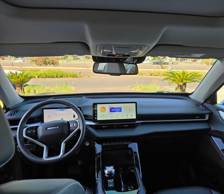 HAVAL H6 1.5 PHEV PREMIUM AWD E-TRACTION3