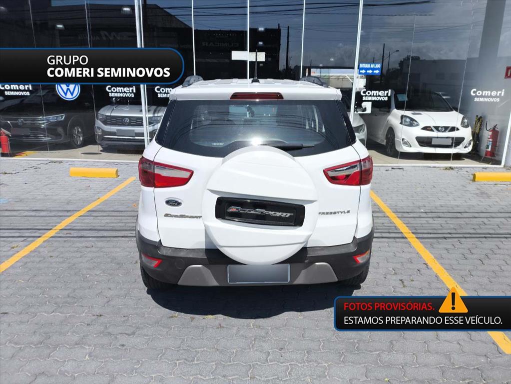 ECOSPORT 1.5 TI-VCT FLEX FREESTYLE MANUAL
