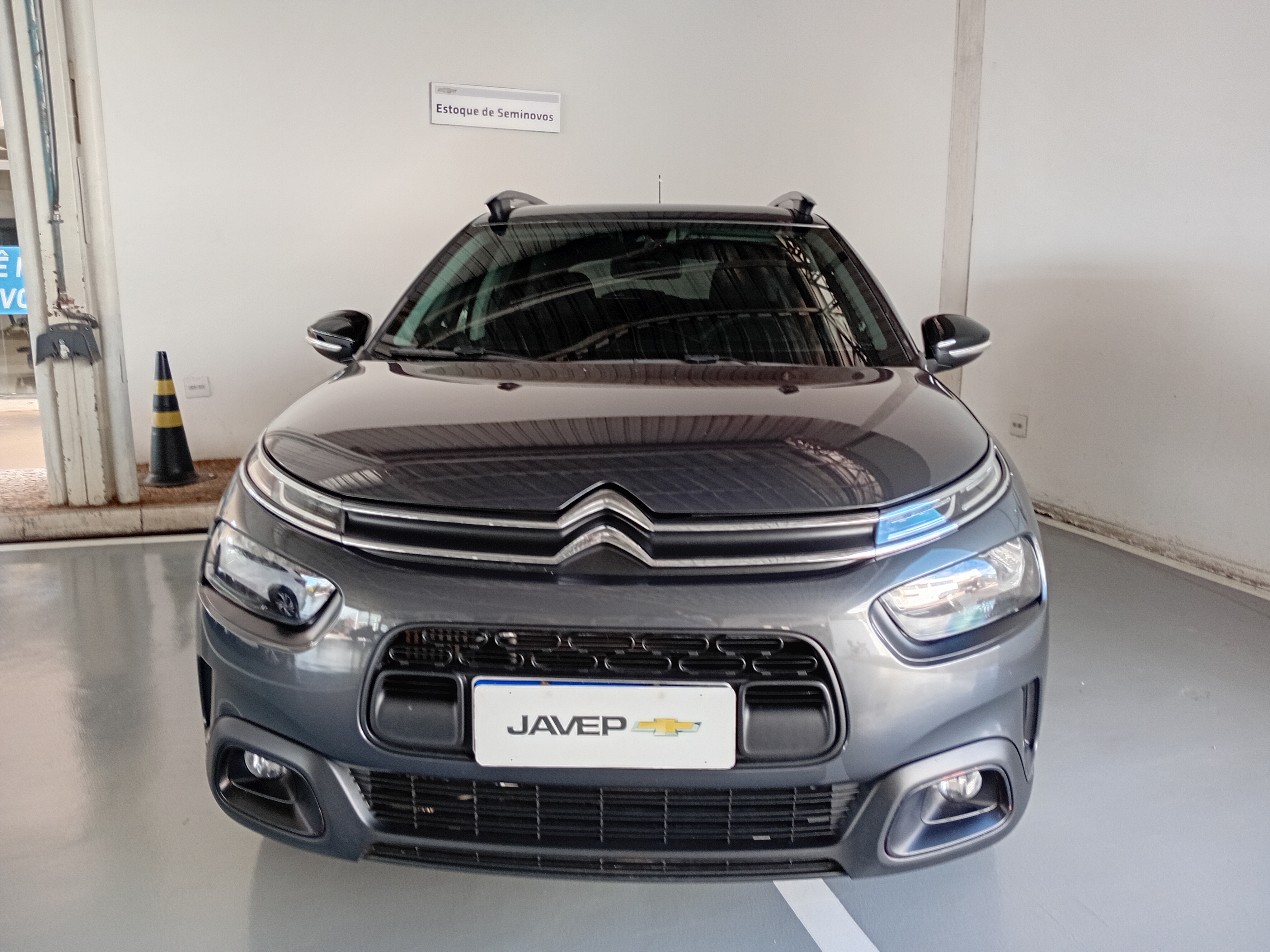 Citroën-C4 CACTUS-1.6 THP FLEX SHINE PACK EAT6