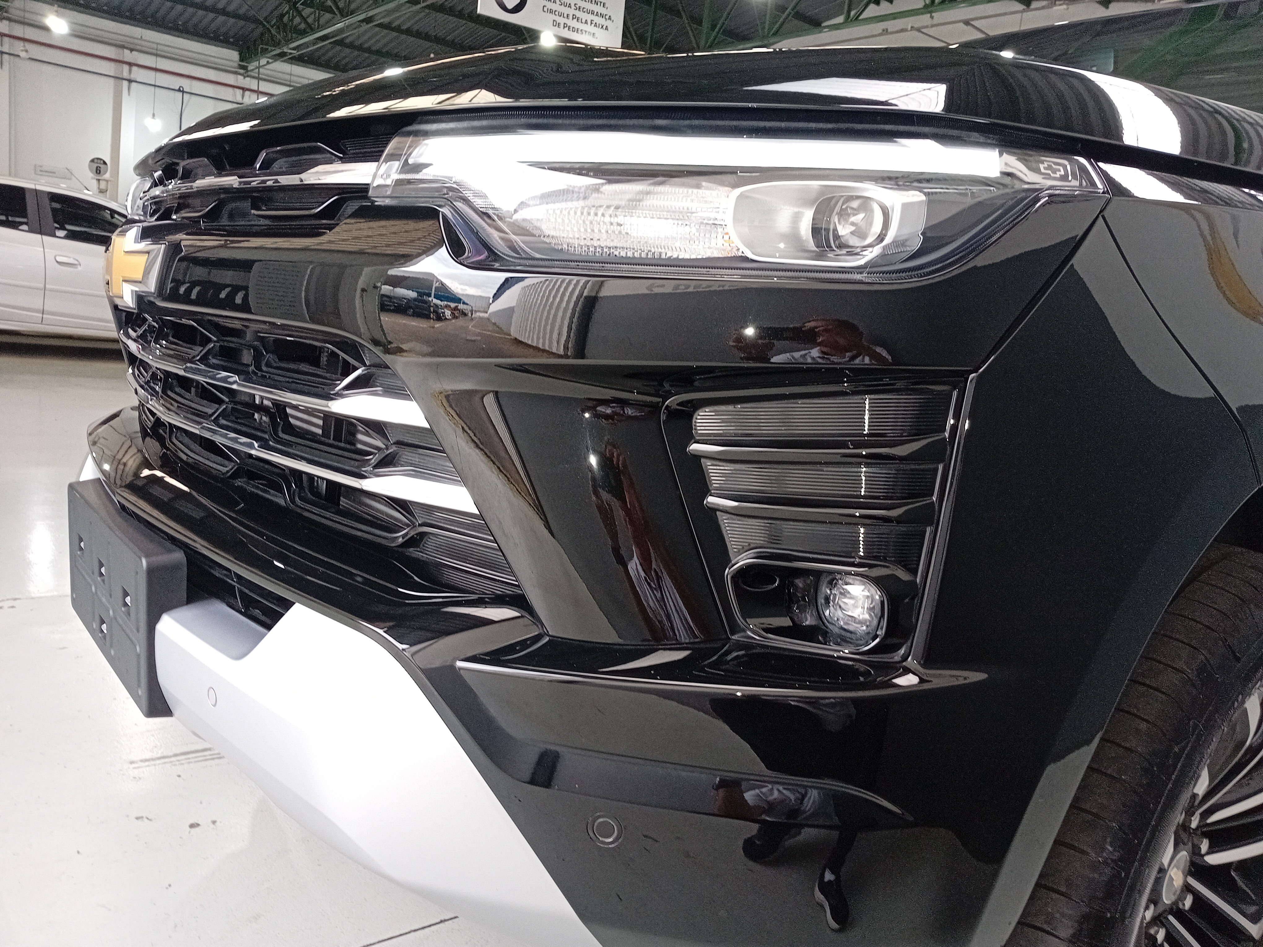 S10 2.8 16V TURBO DIESEL LTZ CD 4X4 AUTOMÁTICO16