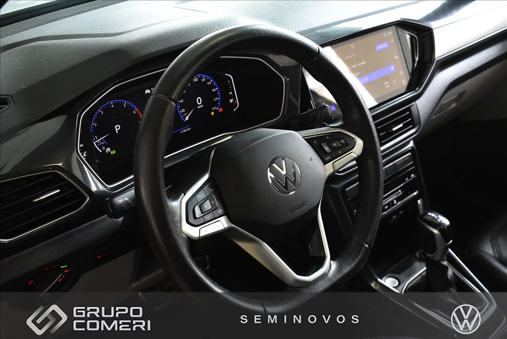 T-CROSS 1.4 250 TSI TOTAL FLEX HIGHLINE AUTOMÁTICO17