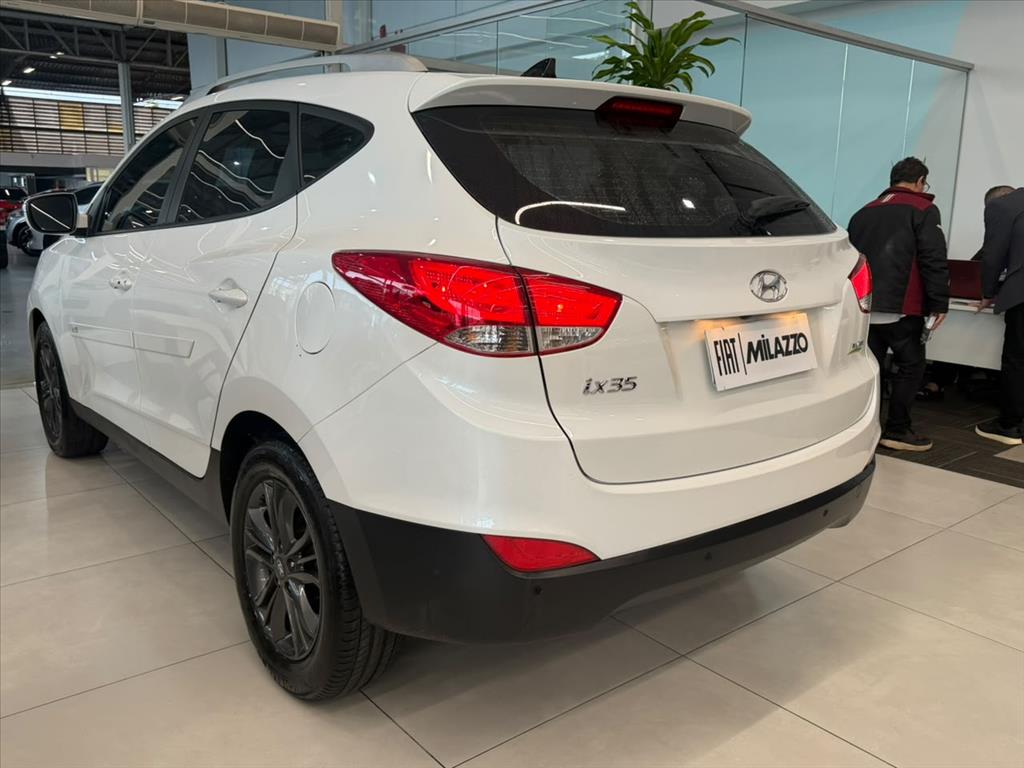 IX35 2.0 MPFI GL 16V FLEX 4P AUTOMÁTICO5