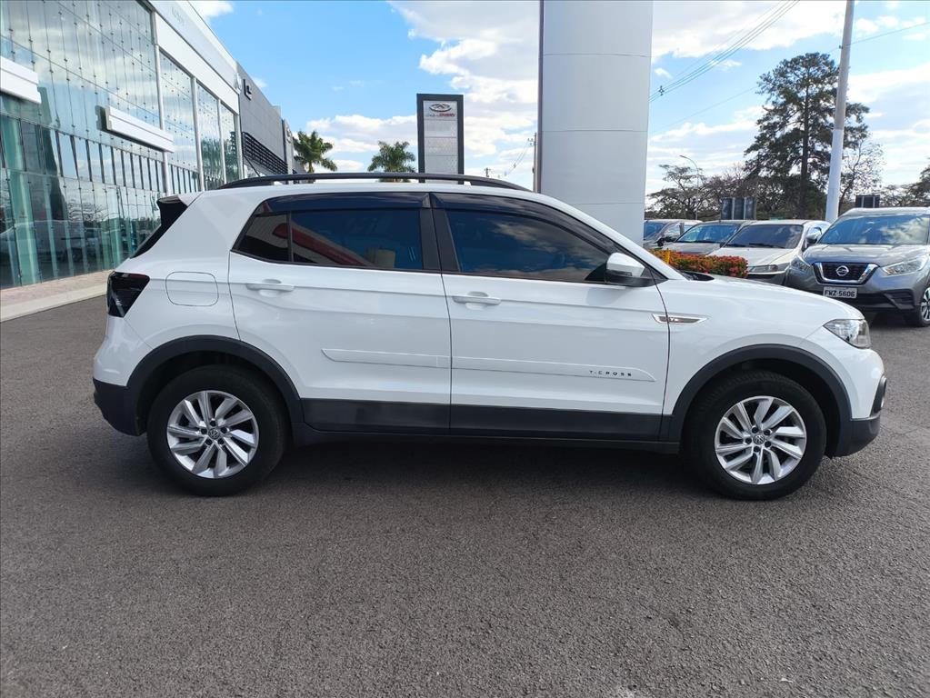 T-CROSS 1.0 200 TSI TOTAL FLEX SENSE AUTOMÁTICO