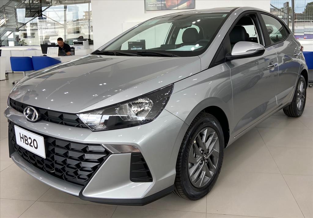 HB20 1.0 12V FLEX LIMITED MANUAL