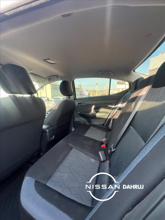 VERSA 1.6 16V FLEX ADVANCE XTRONIC6