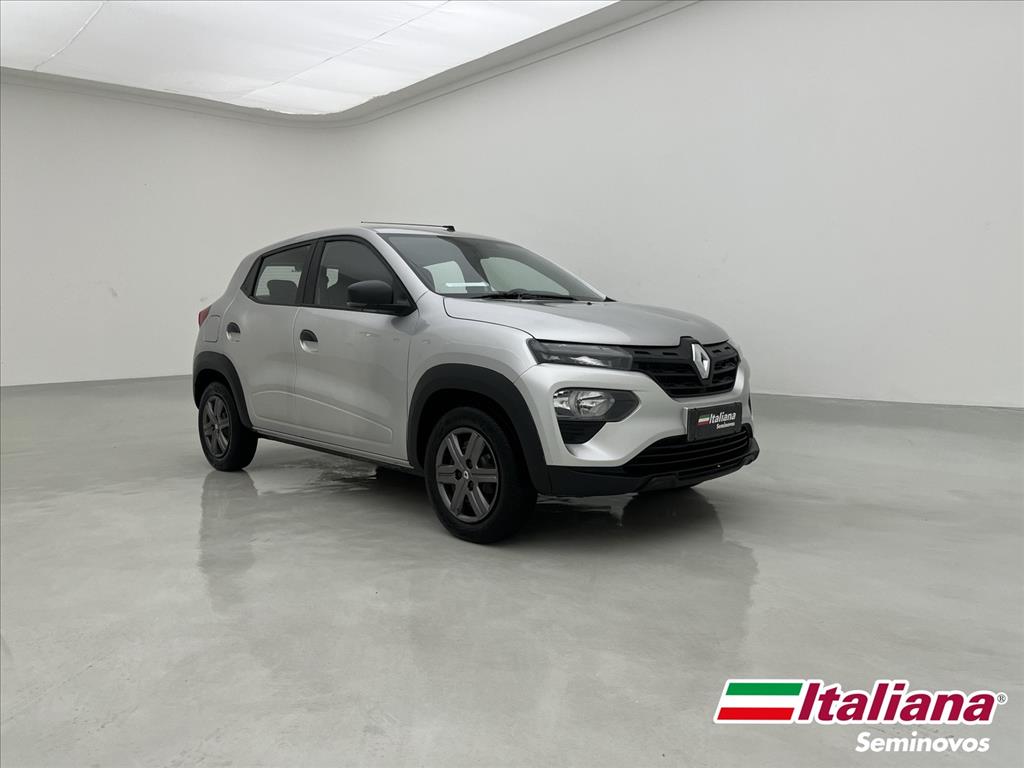 KWID 1.0 12V SCE FLEX ZEN MANUAL6