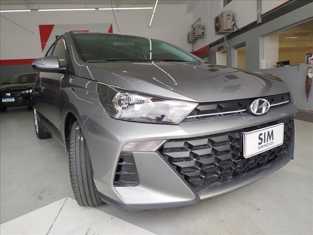 Hyundai HB20 1.0 12V Flex Comfort Manual - foto 3