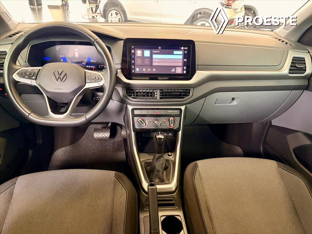 T-CROSS 1.0 200 TSI TOTAL FLEX AUTOMÁTICO6